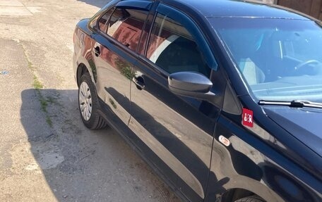 Volkswagen Polo VI (EU Market), 2012 год, 550 000 рублей, 4 фотография