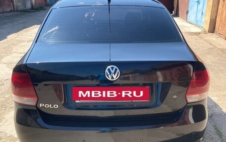 Volkswagen Polo VI (EU Market), 2012 год, 550 000 рублей, 6 фотография