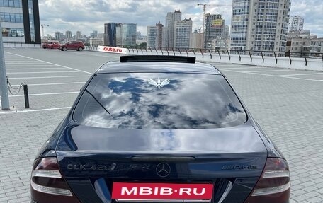 Mercedes-Benz CLK-Класс, 2002 год, 990 000 рублей, 7 фотография