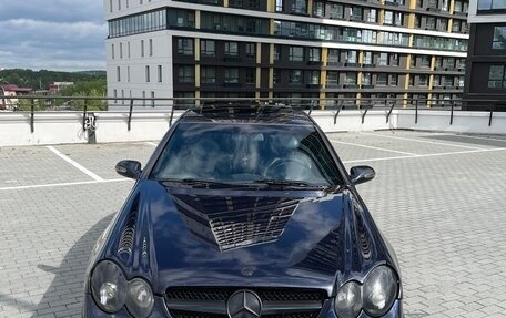 Mercedes-Benz CLK-Класс, 2002 год, 990 000 рублей, 3 фотография