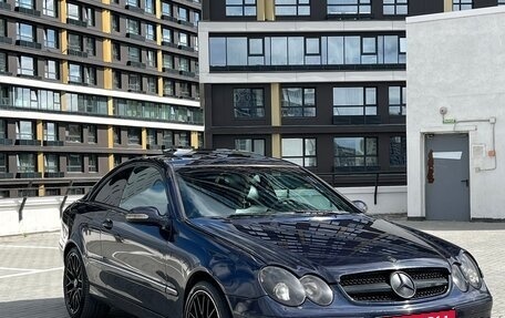Mercedes-Benz CLK-Класс, 2002 год, 990 000 рублей, 2 фотография