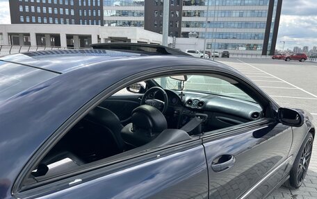 Mercedes-Benz CLK-Класс, 2002 год, 990 000 рублей, 12 фотография