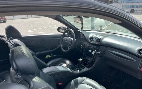 Mercedes-Benz CLK-Класс, 2002 год, 990 000 рублей, 15 фотография