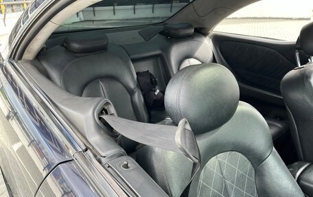 Mercedes-Benz CLK-Класс, 2002 год, 990 000 рублей, 14 фотография