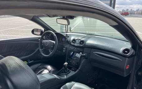 Mercedes-Benz CLK-Класс, 2002 год, 990 000 рублей, 16 фотография