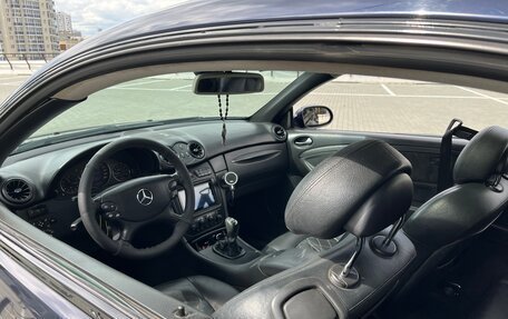 Mercedes-Benz CLK-Класс, 2002 год, 990 000 рублей, 17 фотография