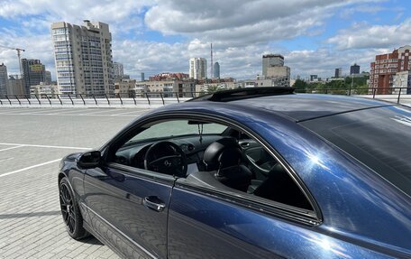 Mercedes-Benz CLK-Класс, 2002 год, 990 000 рублей, 11 фотография