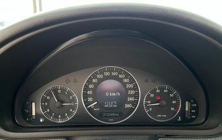 Mercedes-Benz CLK-Класс, 2002 год, 990 000 рублей, 20 фотография