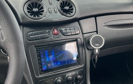 Mercedes-Benz CLK-Класс, 2002 год, 990 000 рублей, 21 фотография