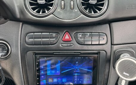 Mercedes-Benz CLK-Класс, 2002 год, 990 000 рублей, 22 фотография