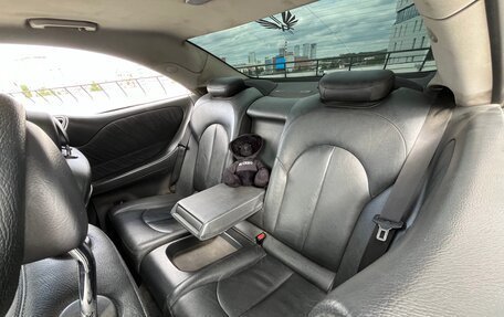 Mercedes-Benz CLK-Класс, 2002 год, 990 000 рублей, 24 фотография
