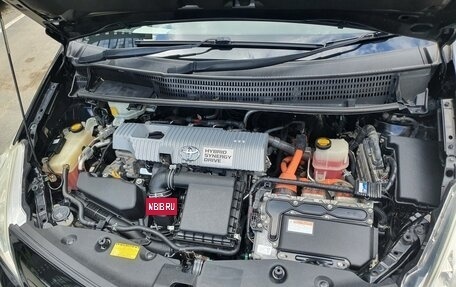 Toyota Prius Alpha I (ZVW40/41), 2014 год, 1 350 000 рублей, 7 фотография
