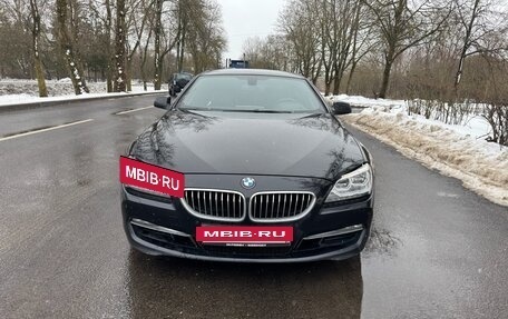 BMW 6 серия, 2014 год, 2 600 000 рублей, 7 фотография