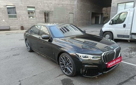 BMW 7 серия, 2022 год, 11 000 000 рублей, 2 фотография