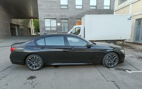 BMW 7 серия, 2022 год, 11 000 000 рублей, 4 фотография