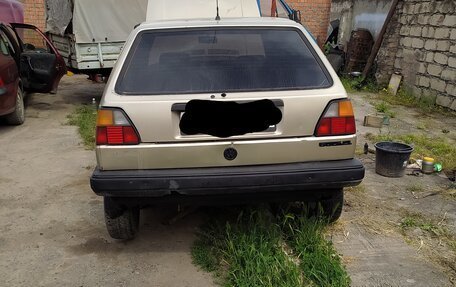 Volkswagen Golf II, 1987 год, 200 000 рублей, 2 фотография