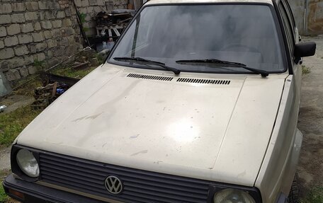 Volkswagen Golf II, 1987 год, 200 000 рублей, 3 фотография