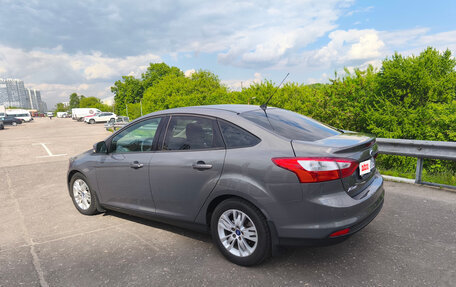 Ford Focus III, 2012 год, 620 000 рублей, 4 фотография