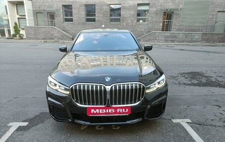 BMW 7 серия, 2022 год, 11 000 000 рублей, 5 фотография
