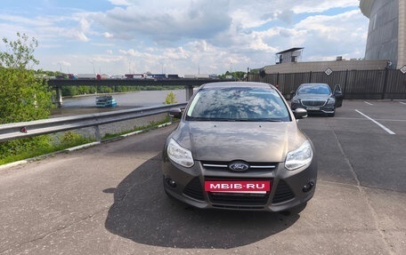 Ford Focus III, 2012 год, 620 000 рублей, 2 фотография