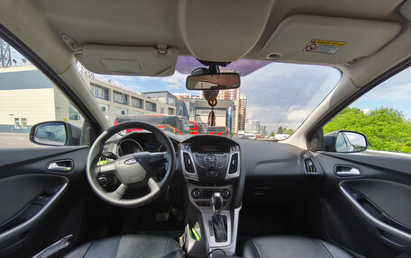 Ford Focus III, 2012 год, 620 000 рублей, 9 фотография