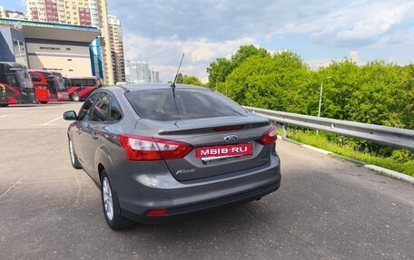Ford Focus III, 2012 год, 620 000 рублей, 5 фотография