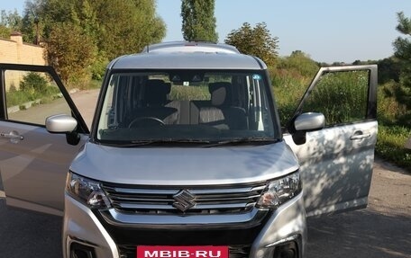 Suzuki Solio, 2021 год, 1 379 000 рублей, 17 фотография