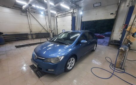 Honda Civic VIII, 2008 год, 730 000 рублей, 4 фотография