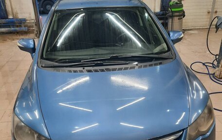 Honda Civic VIII, 2008 год, 730 000 рублей, 6 фотография