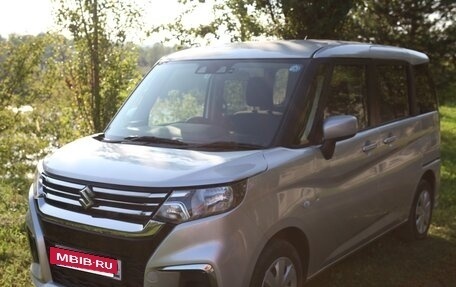 Suzuki Solio, 2021 год, 1 379 000 рублей, 30 фотография