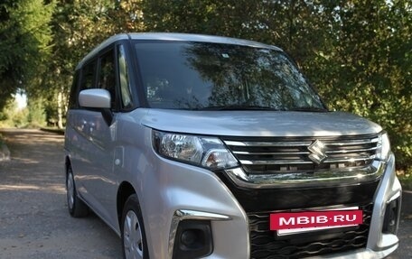 Suzuki Solio, 2021 год, 1 379 000 рублей, 28 фотография