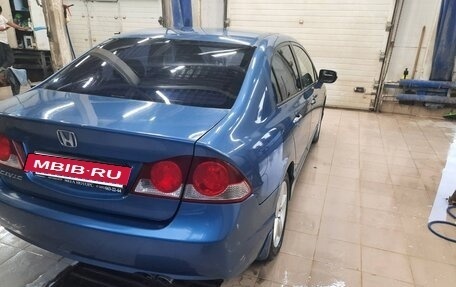 Honda Civic VIII, 2008 год, 730 000 рублей, 9 фотография
