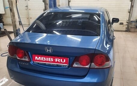 Honda Civic VIII, 2008 год, 730 000 рублей, 8 фотография