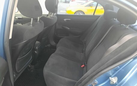 Honda Civic VIII, 2008 год, 730 000 рублей, 21 фотография