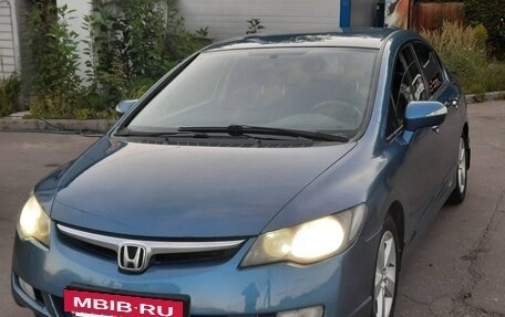 Honda Civic VIII, 2008 год, 730 000 рублей, 12 фотография