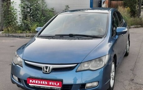 Honda Civic VIII, 2008 год, 730 000 рублей, 18 фотография