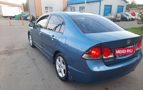 Honda Civic VIII, 2008 год, 730 000 рублей, 17 фотография