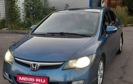 Honda Civic VIII, 2008 год, 730 000 рублей, 13 фотография