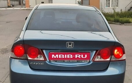 Honda Civic VIII, 2008 год, 730 000 рублей, 16 фотография