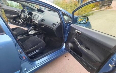 Honda Civic VIII, 2008 год, 730 000 рублей, 24 фотография