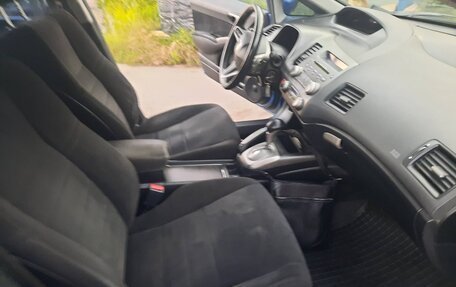 Honda Civic VIII, 2008 год, 730 000 рублей, 25 фотография
