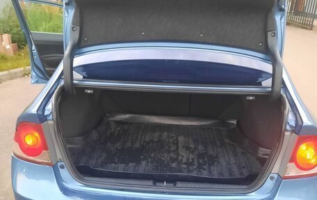 Honda Civic VIII, 2008 год, 730 000 рублей, 28 фотография
