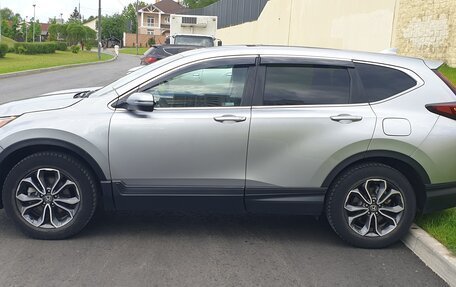 Honda CR-V IV, 2020 год, 2 750 000 рублей, 3 фотография