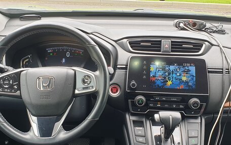 Honda CR-V IV, 2020 год, 2 750 000 рублей, 14 фотография