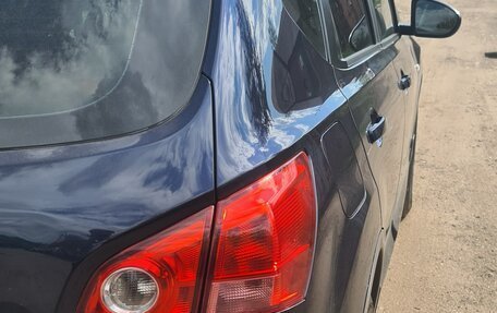 Nissan Qashqai, 2008 год, 830 000 рублей, 9 фотография