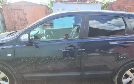 Nissan Qashqai, 2008 год, 830 000 рублей, 11 фотография