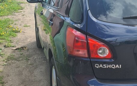 Nissan Qashqai, 2008 год, 830 000 рублей, 13 фотография