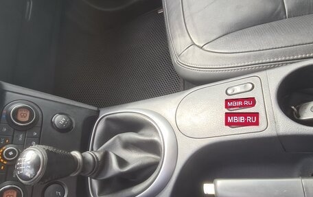 Nissan Qashqai, 2008 год, 830 000 рублей, 16 фотография