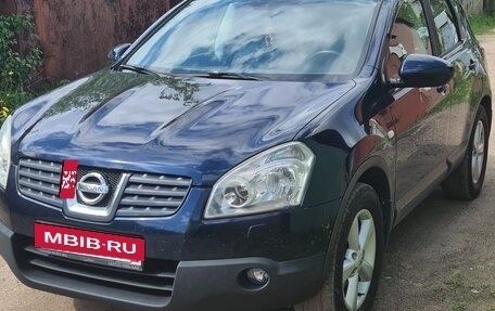 Nissan Qashqai, 2008 год, 830 000 рублей, 2 фотография