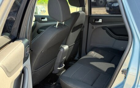 Ford Focus II рестайлинг, 2010 год, 699 000 рублей, 9 фотография